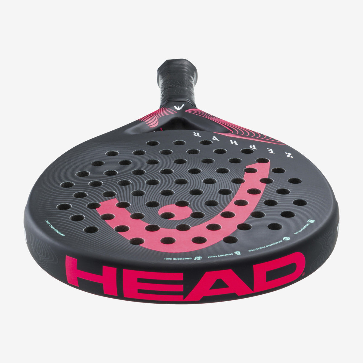 Pala De pádel Zephyr BK_PI 2023