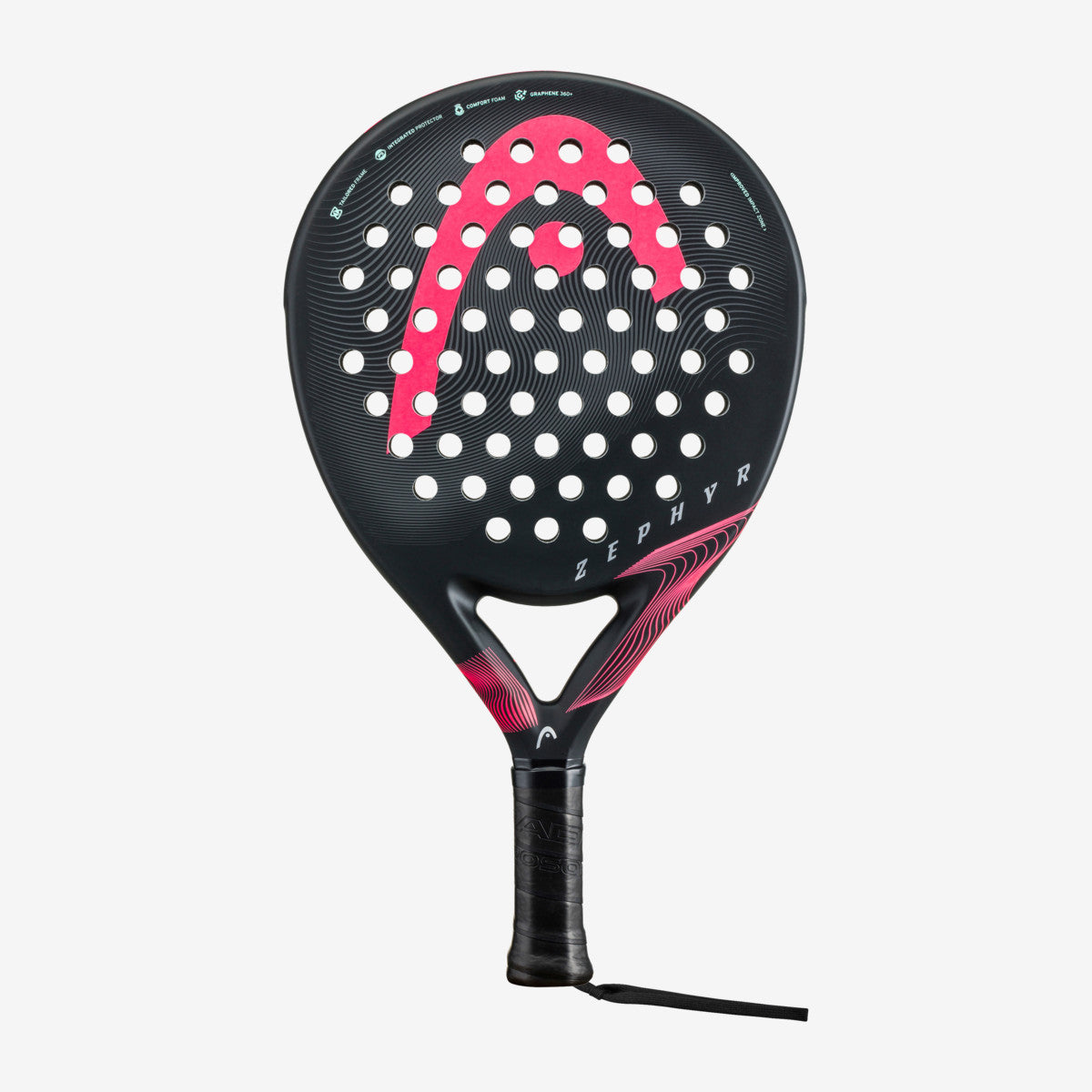 Pala De pádel Zephyr BK_PI 2023