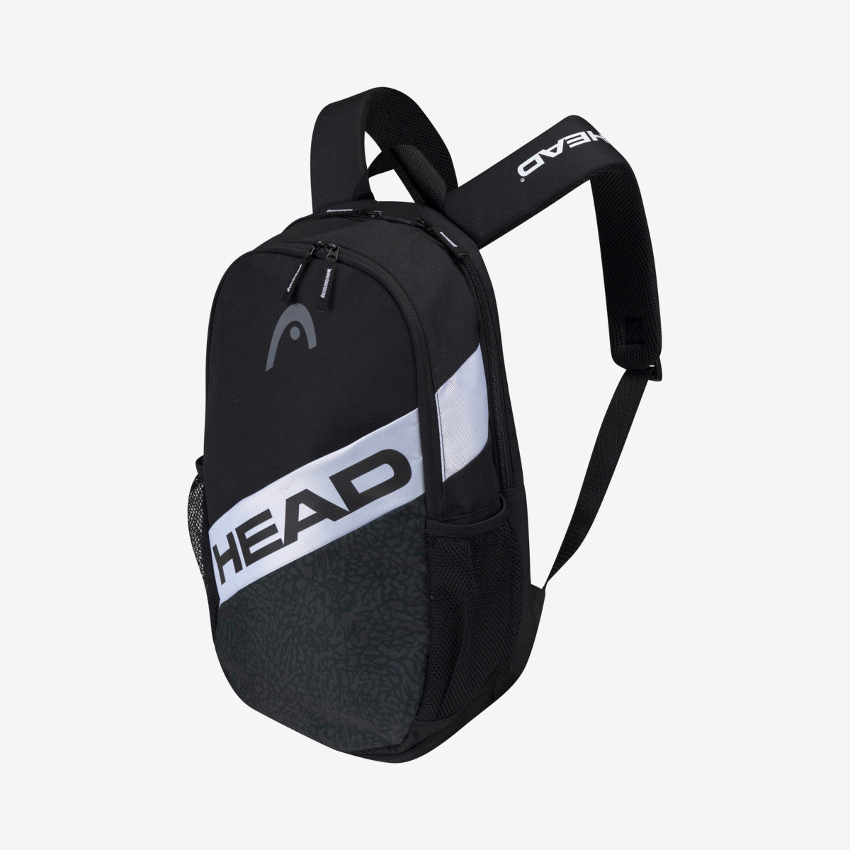 Backpack Head Elite Negro/Blanco