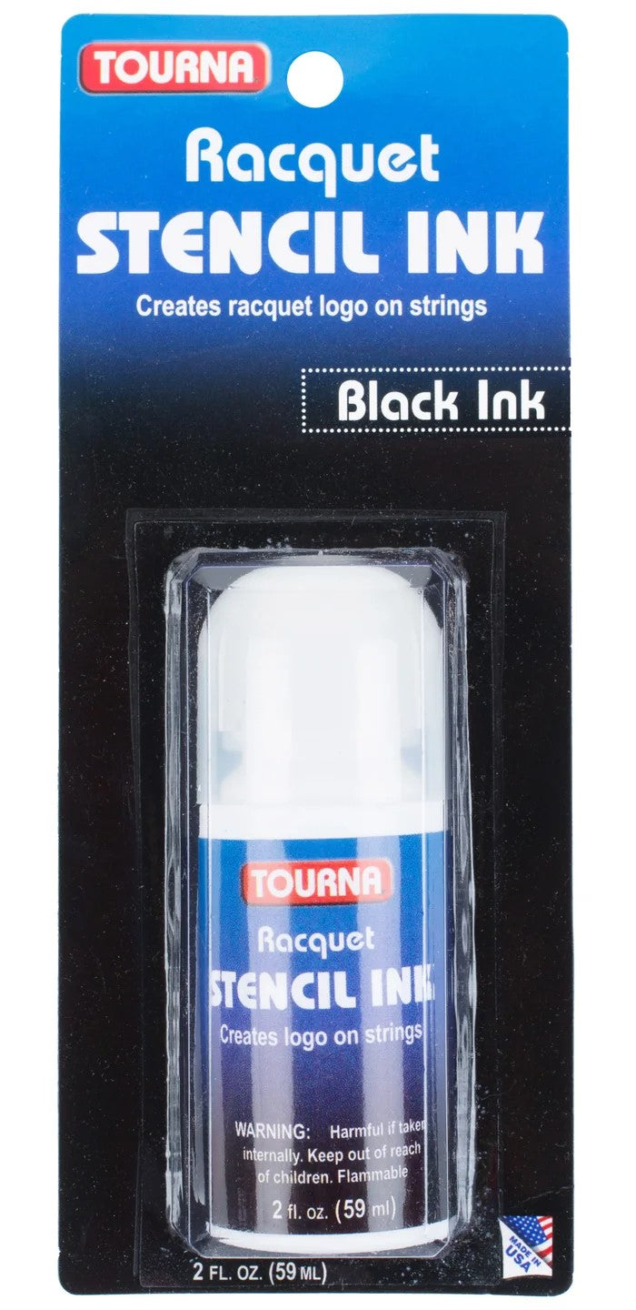 Tinta Tourna Para Stencil de Raqueta