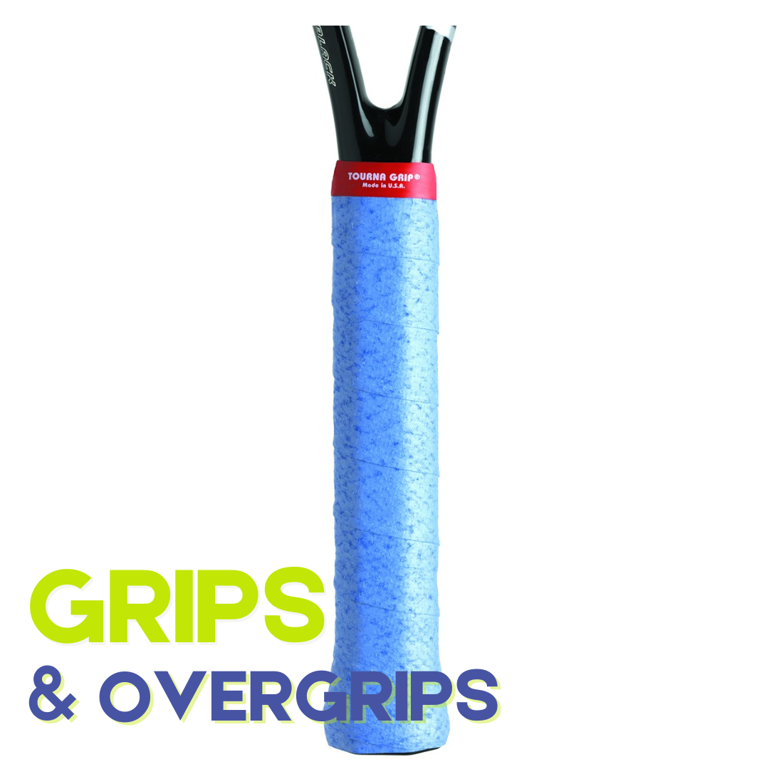 Grips y Overgrips – TOURNAMEXICO