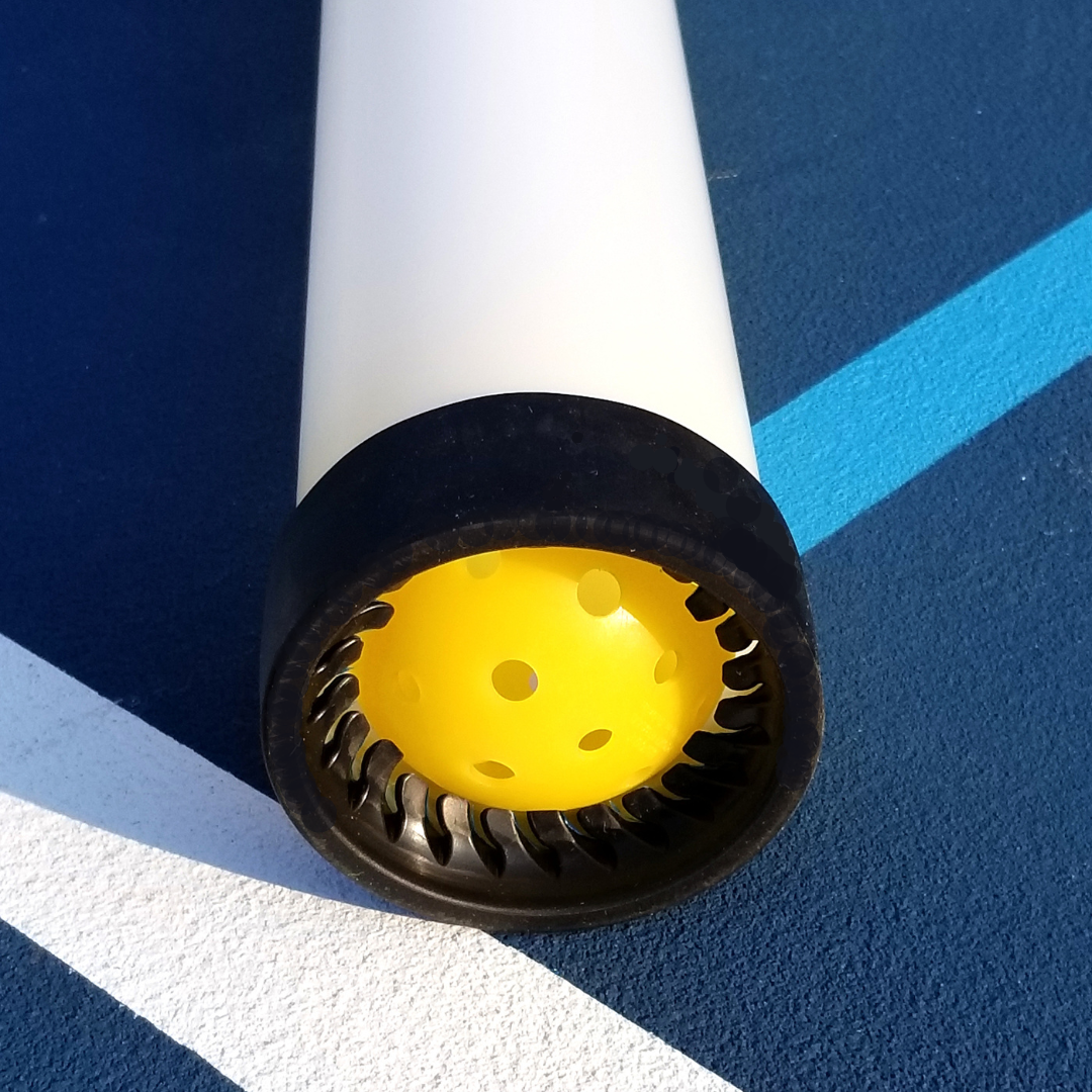 Tubo Recoge Pelotas Tourna - Pickleball