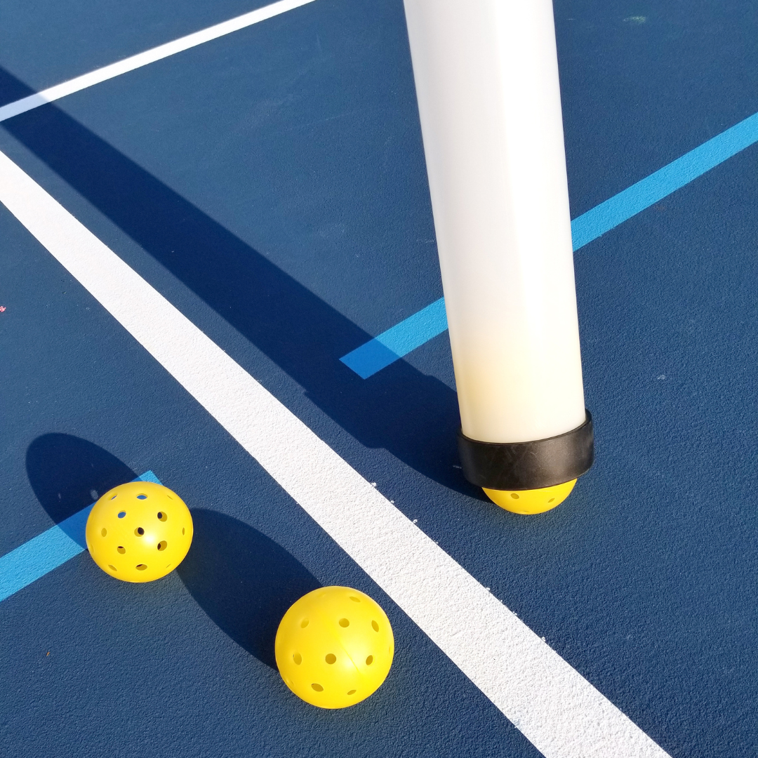 Tubo Recoge Pelotas Tourna - Pickleball