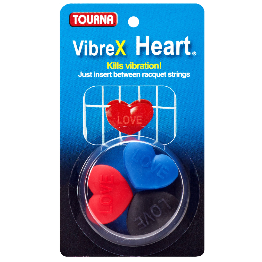 Antivibrador Tourna Vibrex Heart