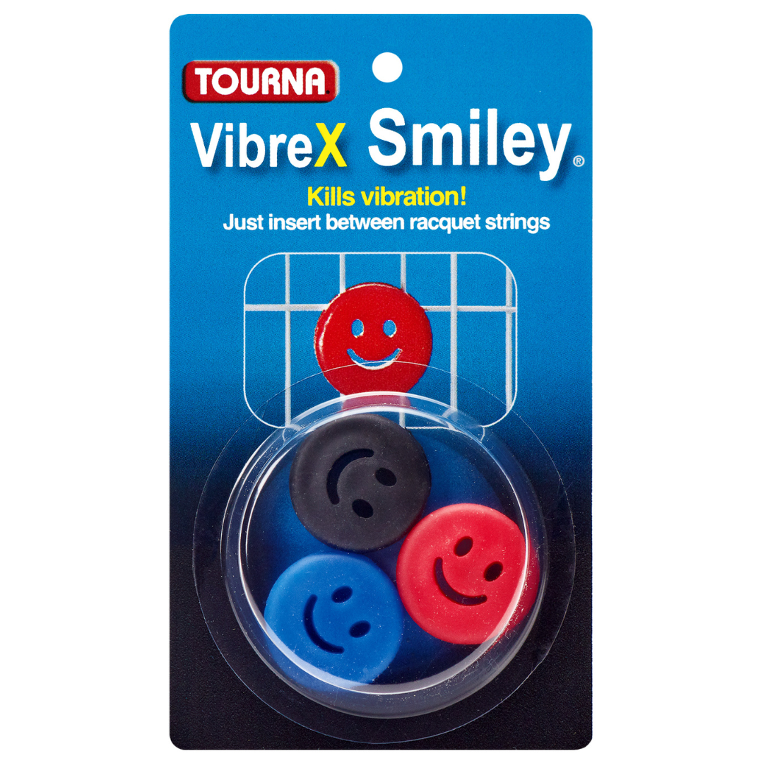 Antivibrador Tourna Vibrex Smiley