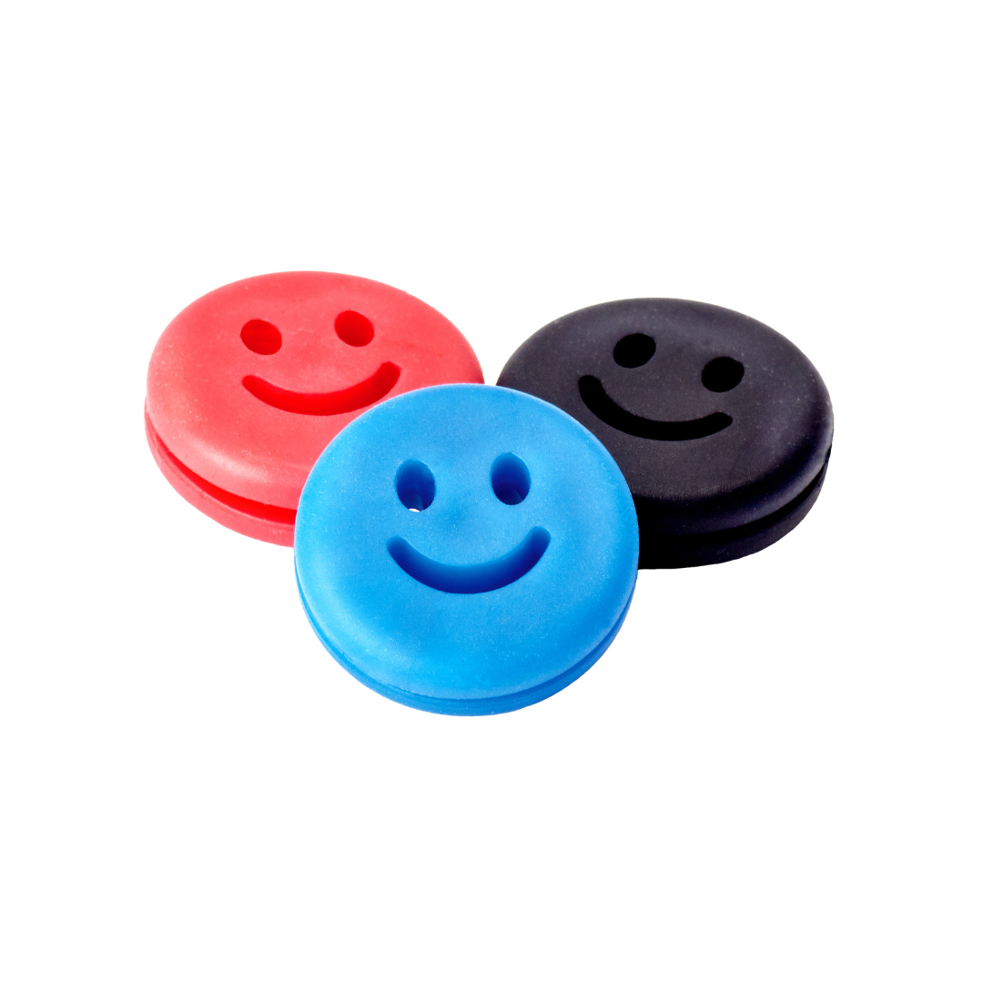 Antivibrador Tourna Vibrex Smiley