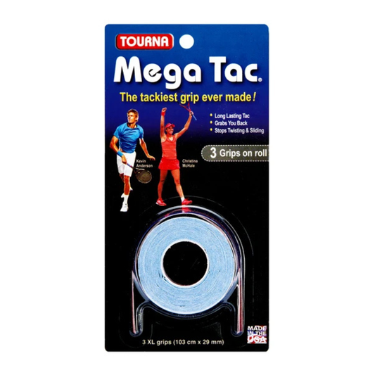 Overgrip Tourna Mega Tac c/3 pz