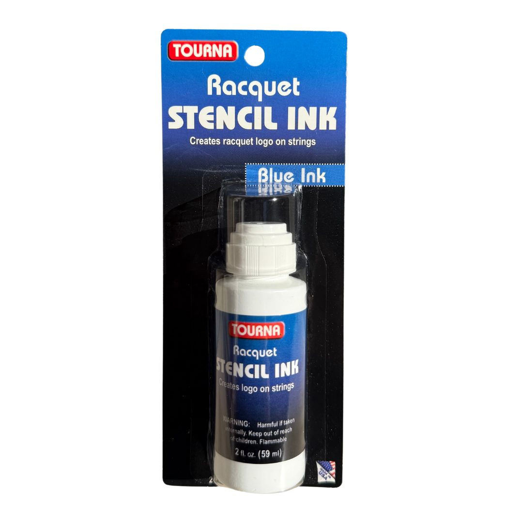 Tinta Tourna para Stencil Raqueta