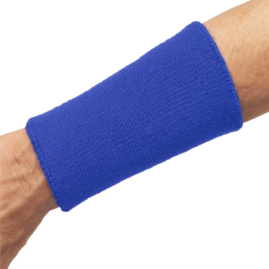 Muñequera Extra Larga Tourna