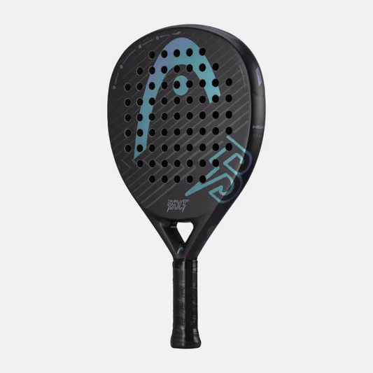 Pala De Pádel Head Bolt Black Print
