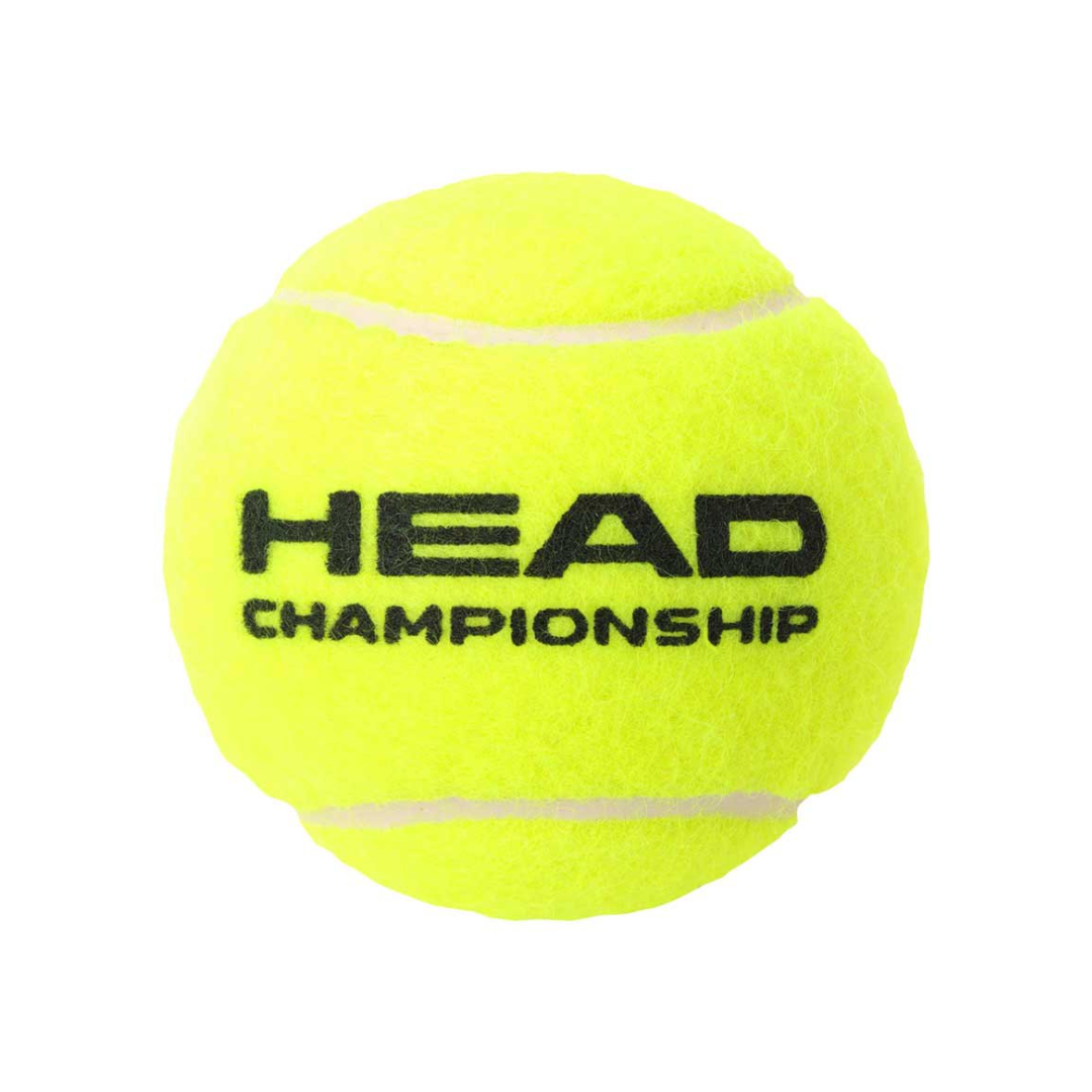 Pelotas De Tenis Head Championship