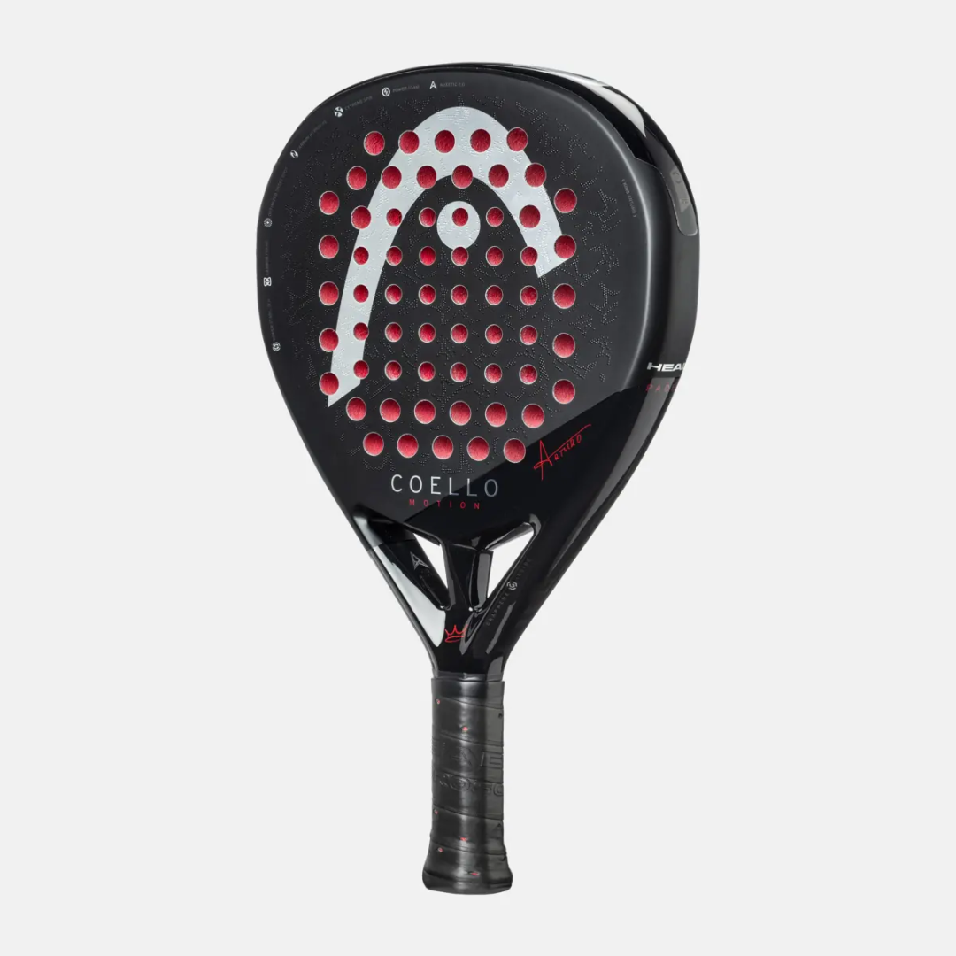 Pala de Pádel Head Coello Motion 2025