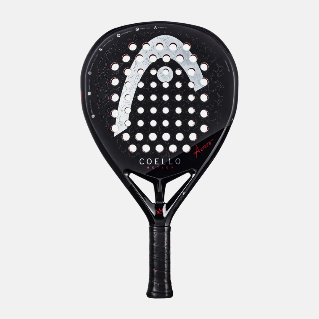 Pala de Pádel Head Coello Motion 2025