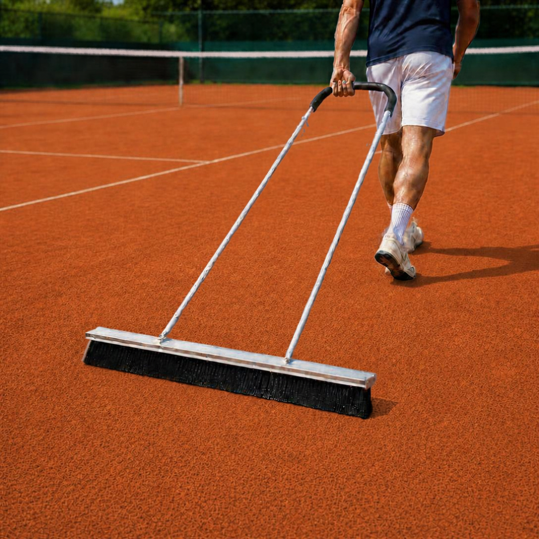 Cepillo Nivelador Para Cancha de Arcilla