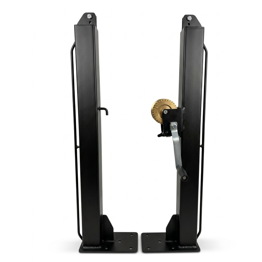 Postes Para Red de Pádel con Base