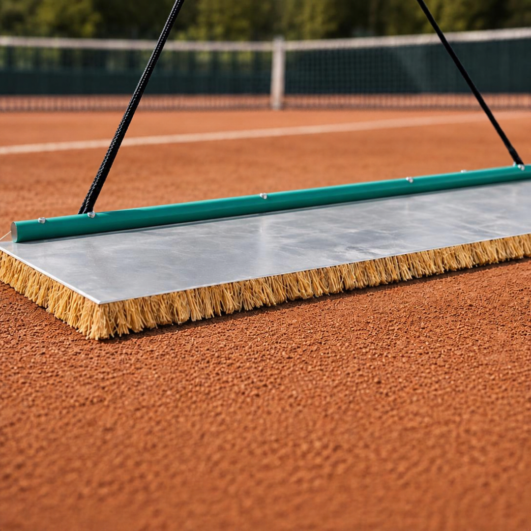 Malla de Fibra de Coco para Acabado de Cancha de Arcilla