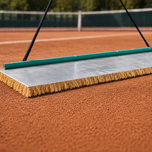 Malla de Fibra de Coco para Acabado de Cancha de Arcilla