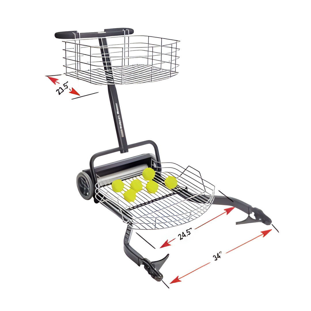 Tourna Ballport Mower
