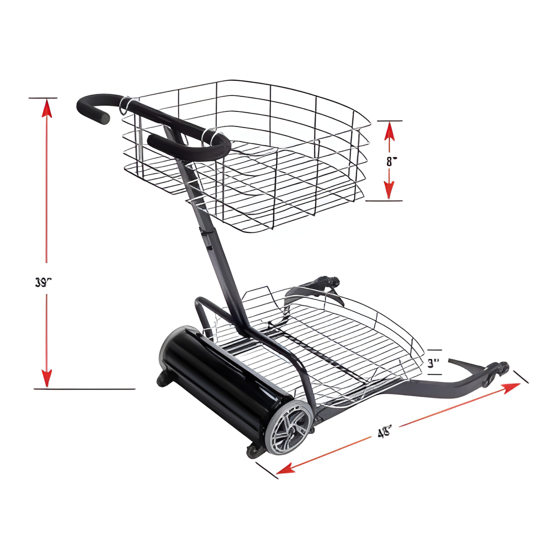 Tourna Ballport Mower