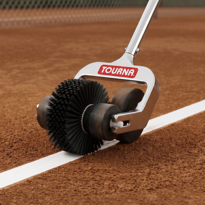 Cepillo Para Líneas de Cancha de Arcilla Tourna Line Sweep