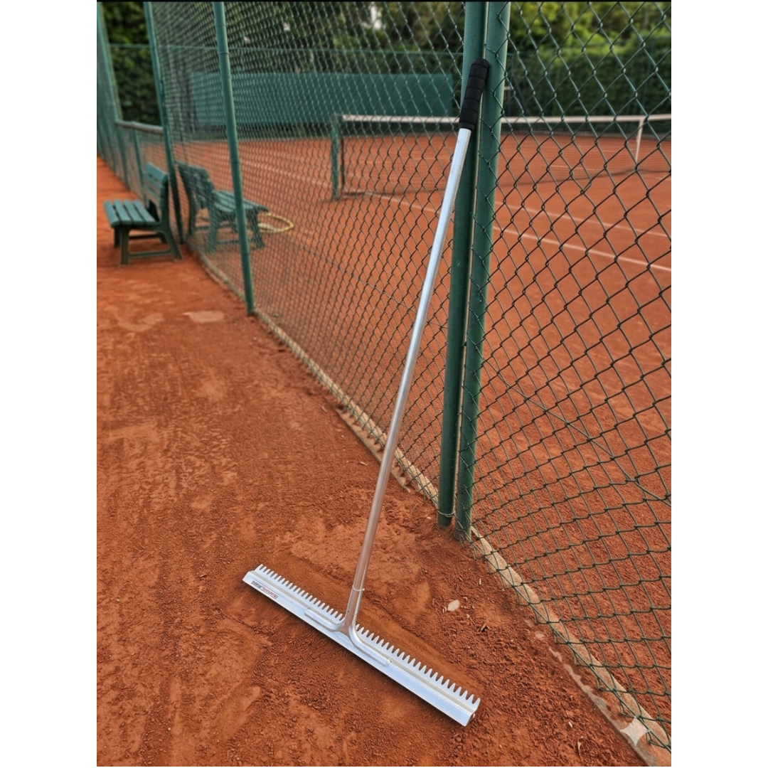 Rastrillo Para Cancha de Arcilla Tourna