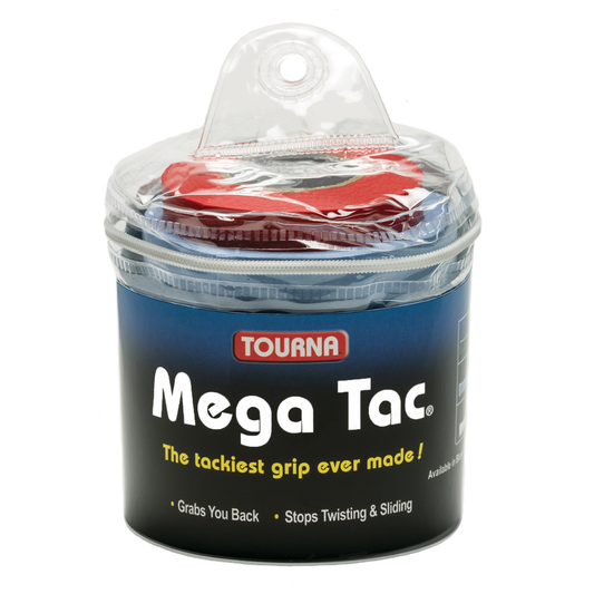 Overgrip Tourna Mega Tac c/30 Pz