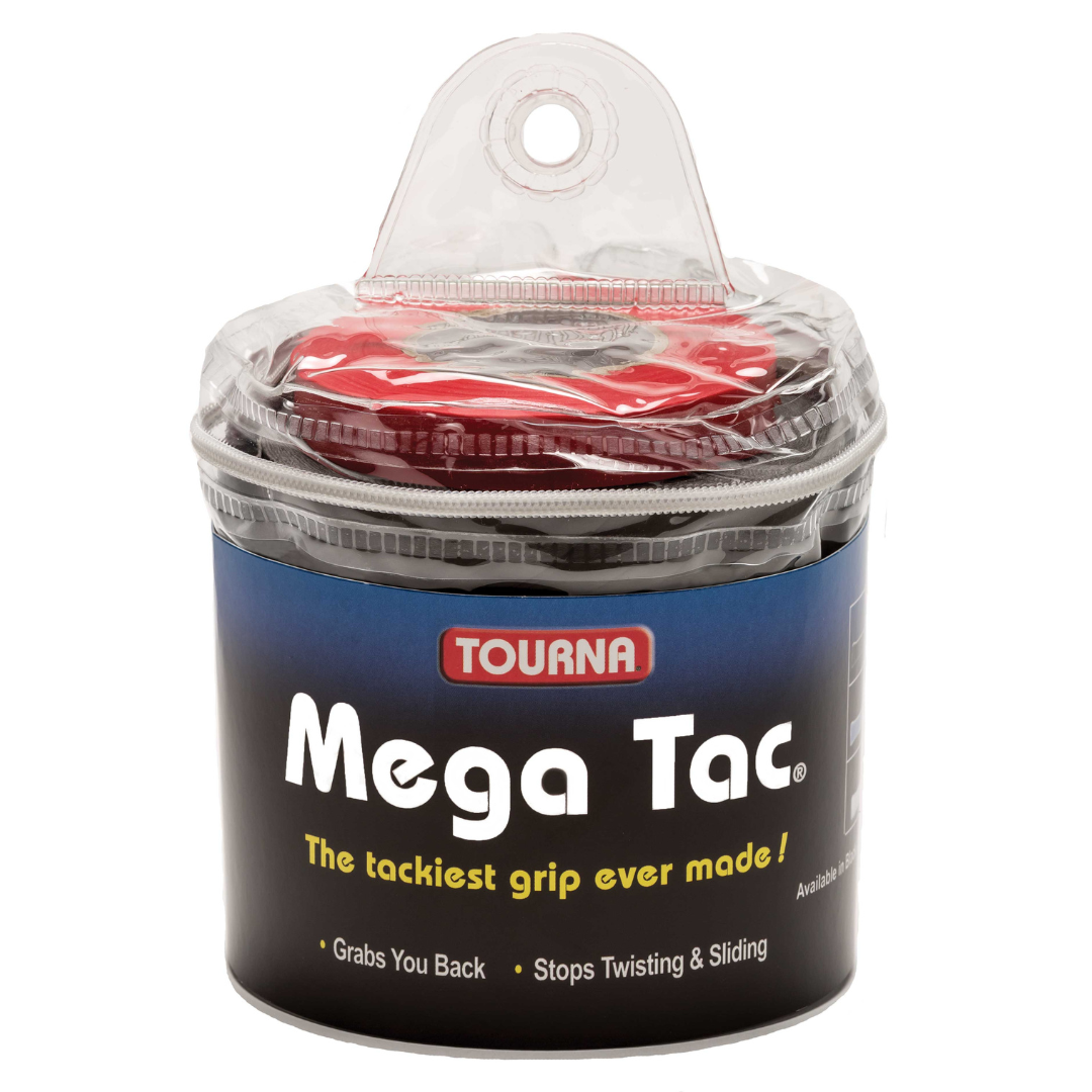 Overgrip Tourna Mega Tac c/30 Pz