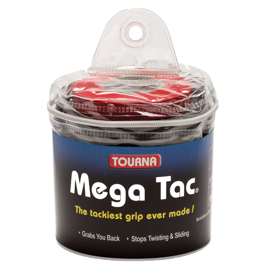 Overgrip Tourna Mega Tac c/30 Pz