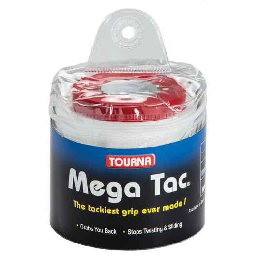 Overgrip Tourna Mega Tac c/30 Pz