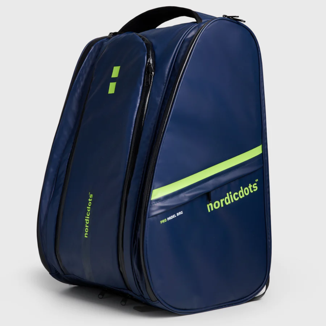 Maleta Nordicdots Pro Padel Bag-Navy