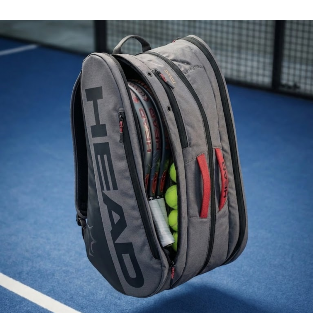 Maleta Head Coello Tour Padel Bag L
