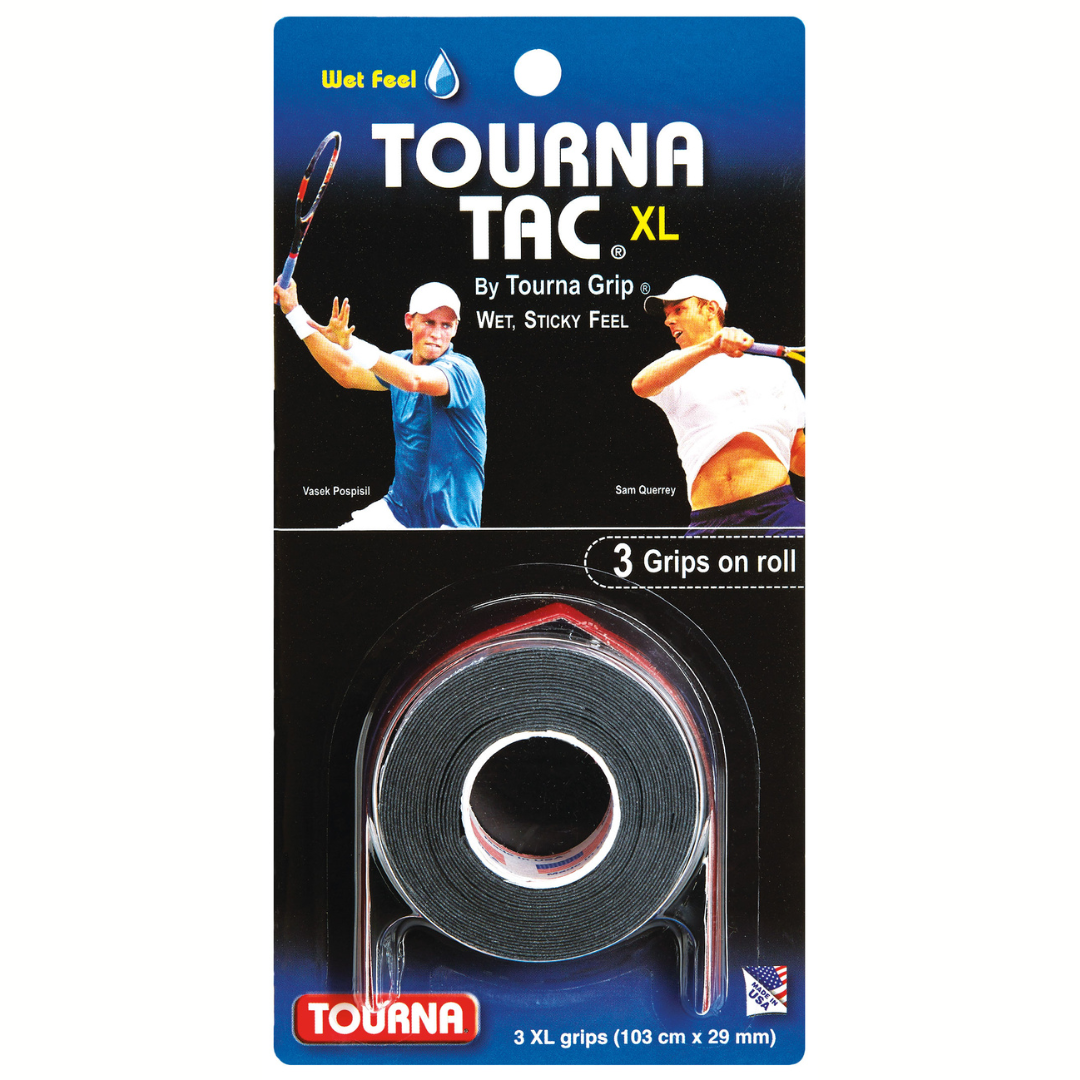Overgrip Tourna Tac c/3 pz