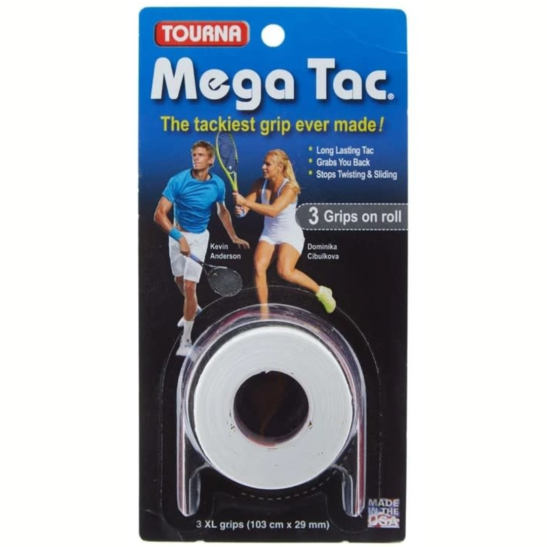 Overgrip Tourna Mega Tac c/3 pz