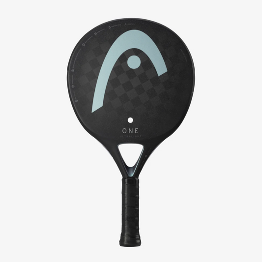 Pala de Pádel Head One Ultralight Black 2024