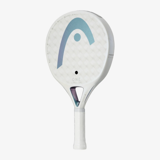 Pala de Pádel Head One Ultralight White 2024