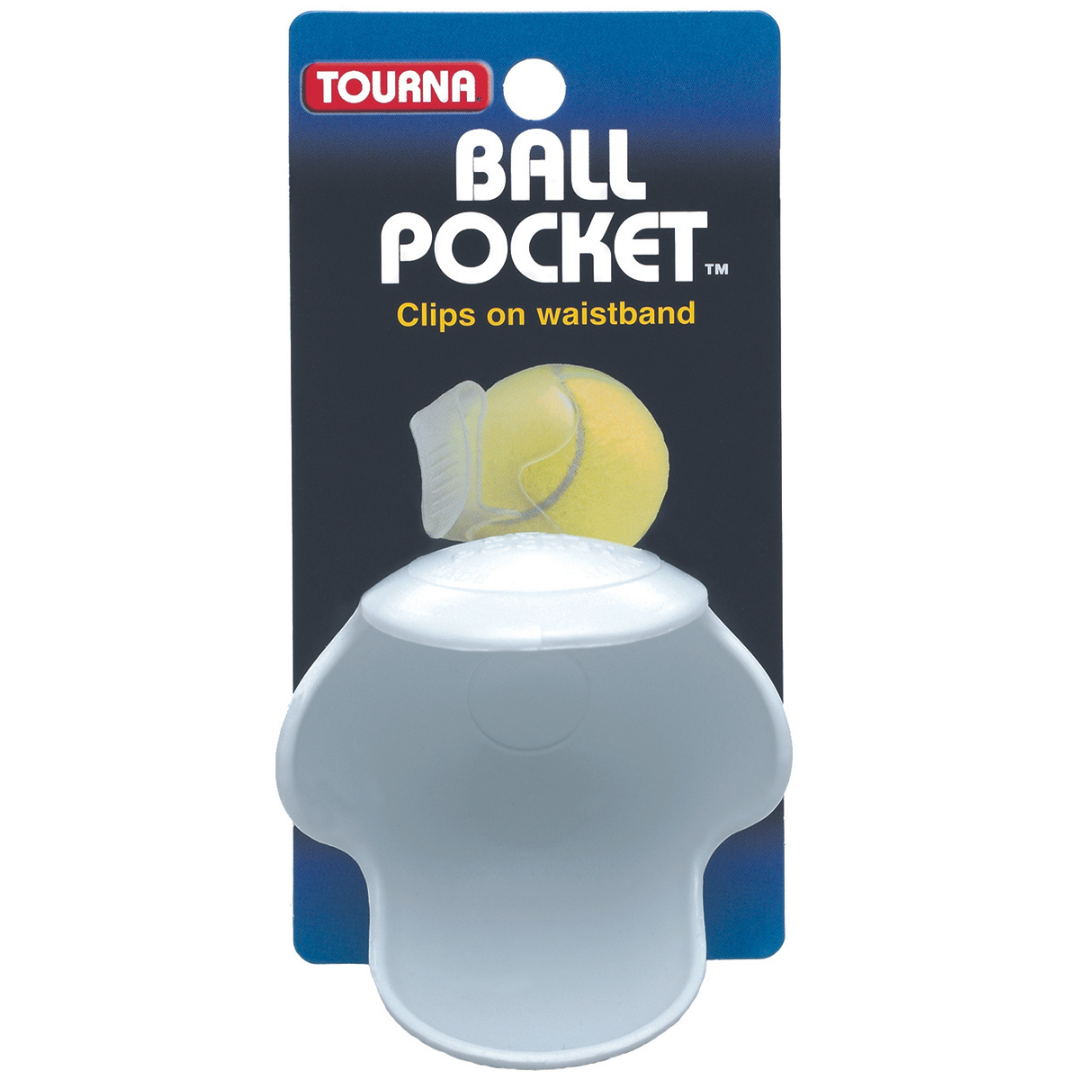 Clip Para Pelota De Tenis Tourna Ball Pocket