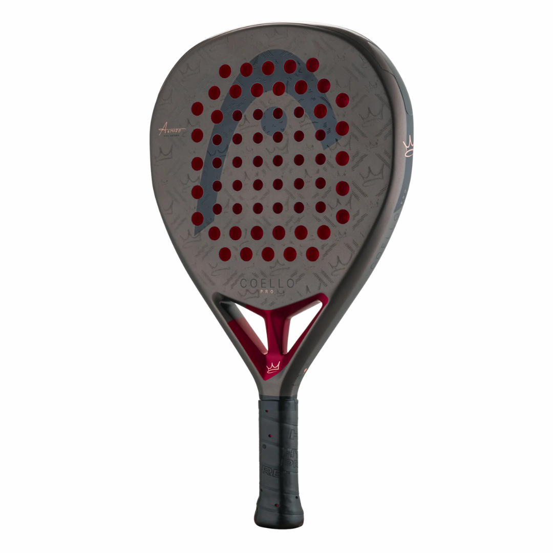 Pala de Pádel Head Coello Pro 2026