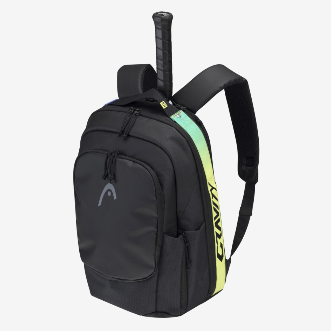 Backpack Head Gravity