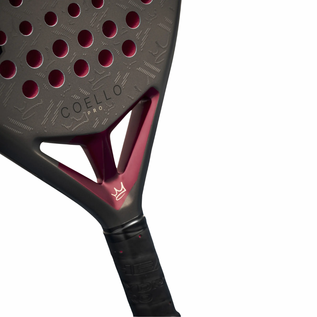 Pala de Pádel Head Coello Pro 2026