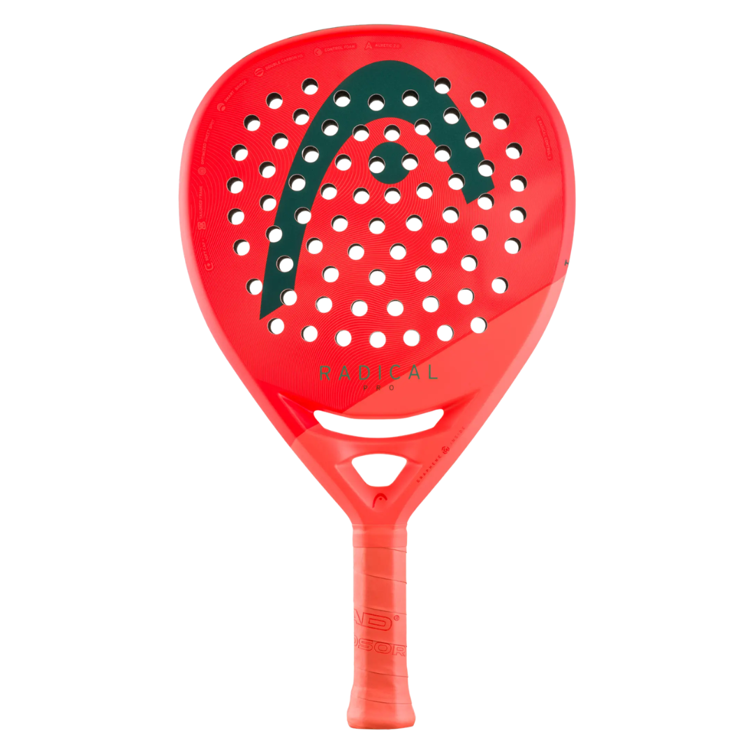Pala de Pádel Radical Pro 2026