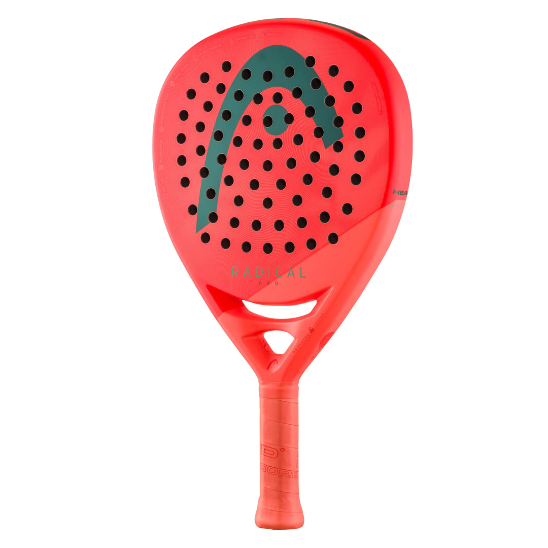 Pala de Pádel Radical Pro 2026