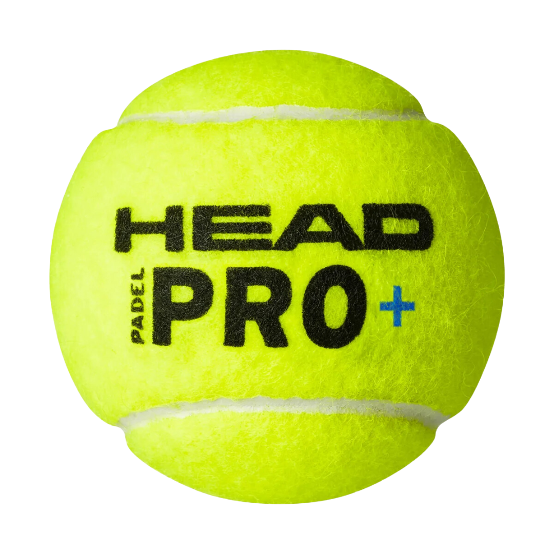 Pelotas Head Padel Pro +