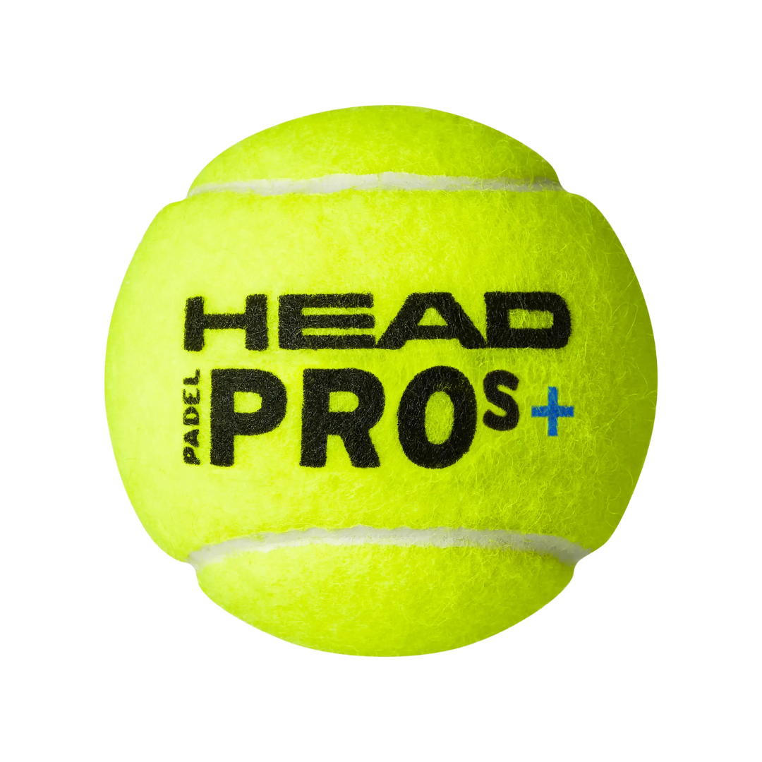 Pelotas Head Padel Pro S+ 24 Pack
