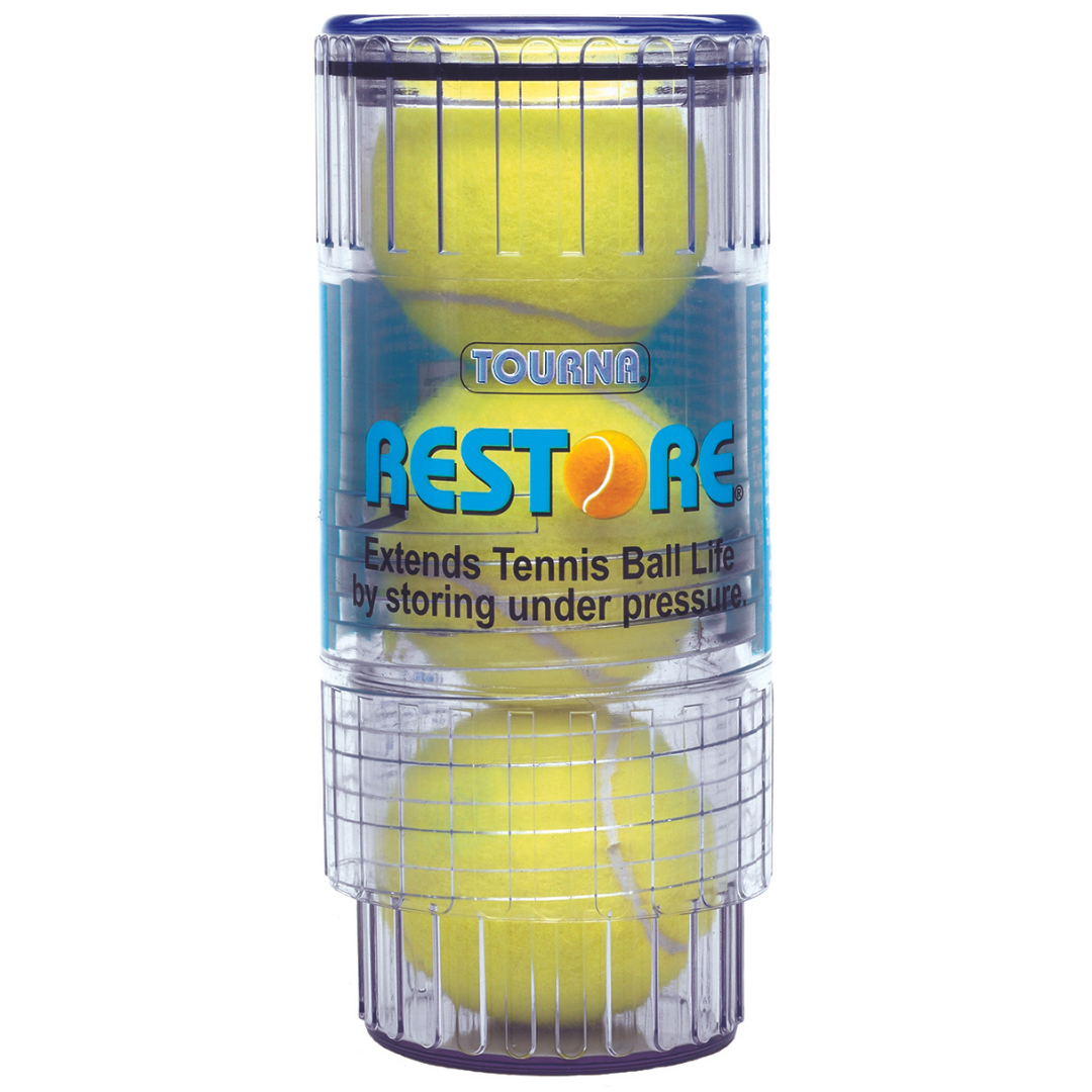  ciciglow Presurizador de pelotas de tenis, ligero, bote de  pelota de tenis para mantener las pelotas rebotando como nuevas (verde) :  Todo lo demás