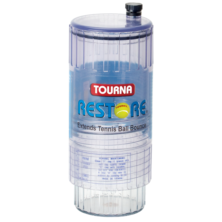 Presurizador De Pelotas Tourna Restore