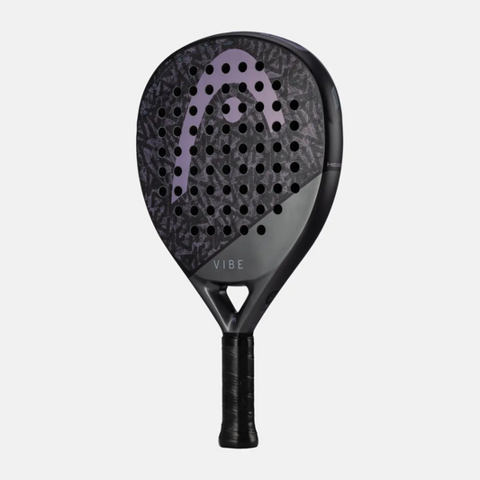 Pala De Pádel Head Vibe Black Purple